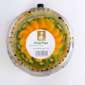 Fruit Flan