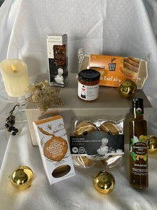 Orange Hamper Oren