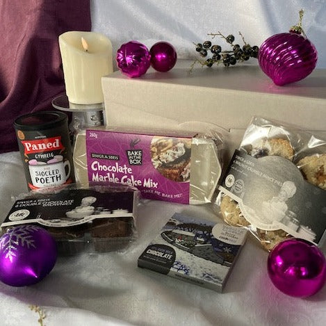 Chocolate Hamper