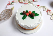 Load image into Gallery viewer, Traditional Christmas Cake
