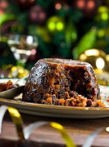 Christmas Pudding